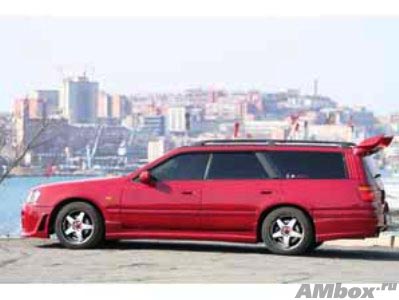 5 - Тюнинг Nissan Stagea.jpg